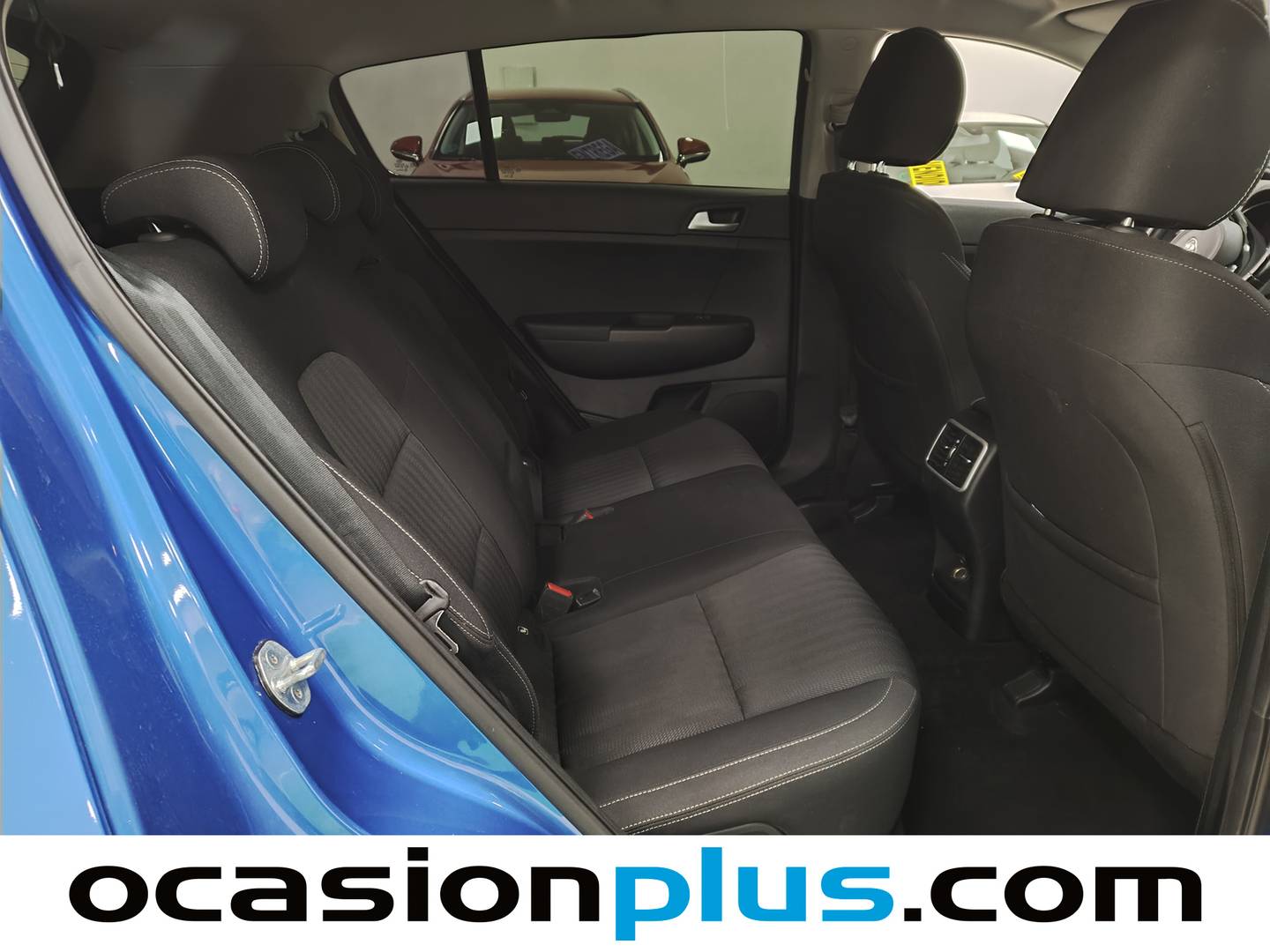 Foto KIA Sportage Kia Sportage 1.6 GDi Concept 4x2 (132 CV)