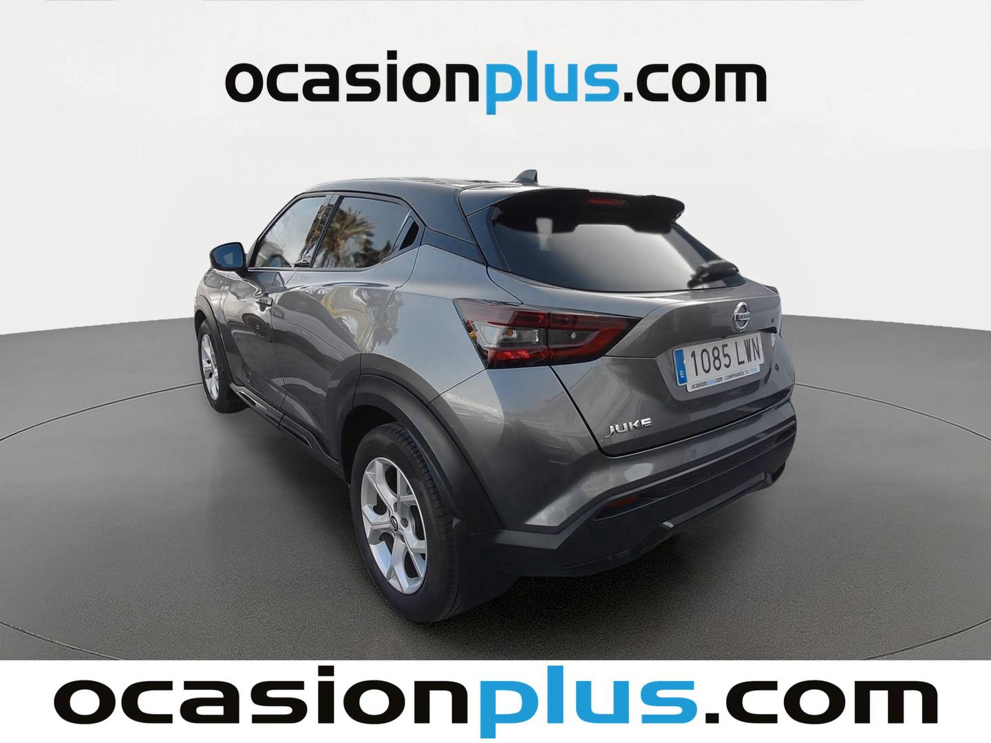 Foto trasera Nissan JUKE Nissan Juke DIG-T N-Connecta 4x2 (114 CV) izquierda