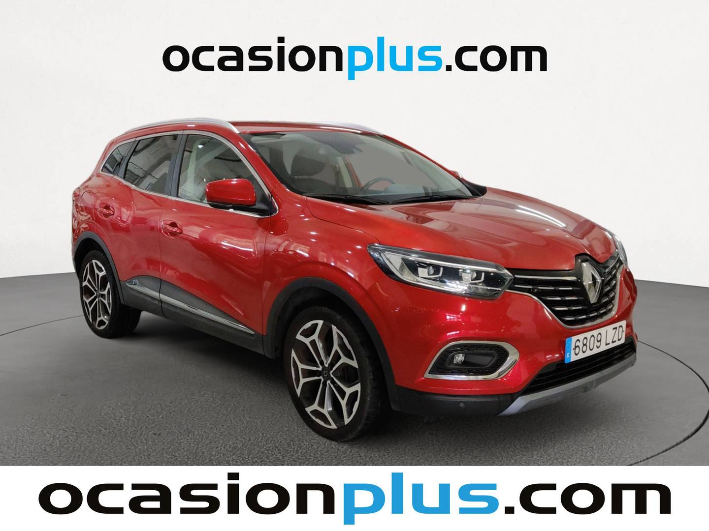 Foto Renault Kadjar Renault Kadjar Techno TCe GPF (140 CV)