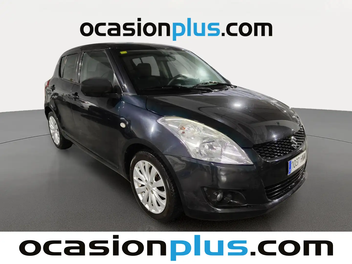 Foto Suzuki Swift Suzuki Swift 1.2 GLX (95 CV)