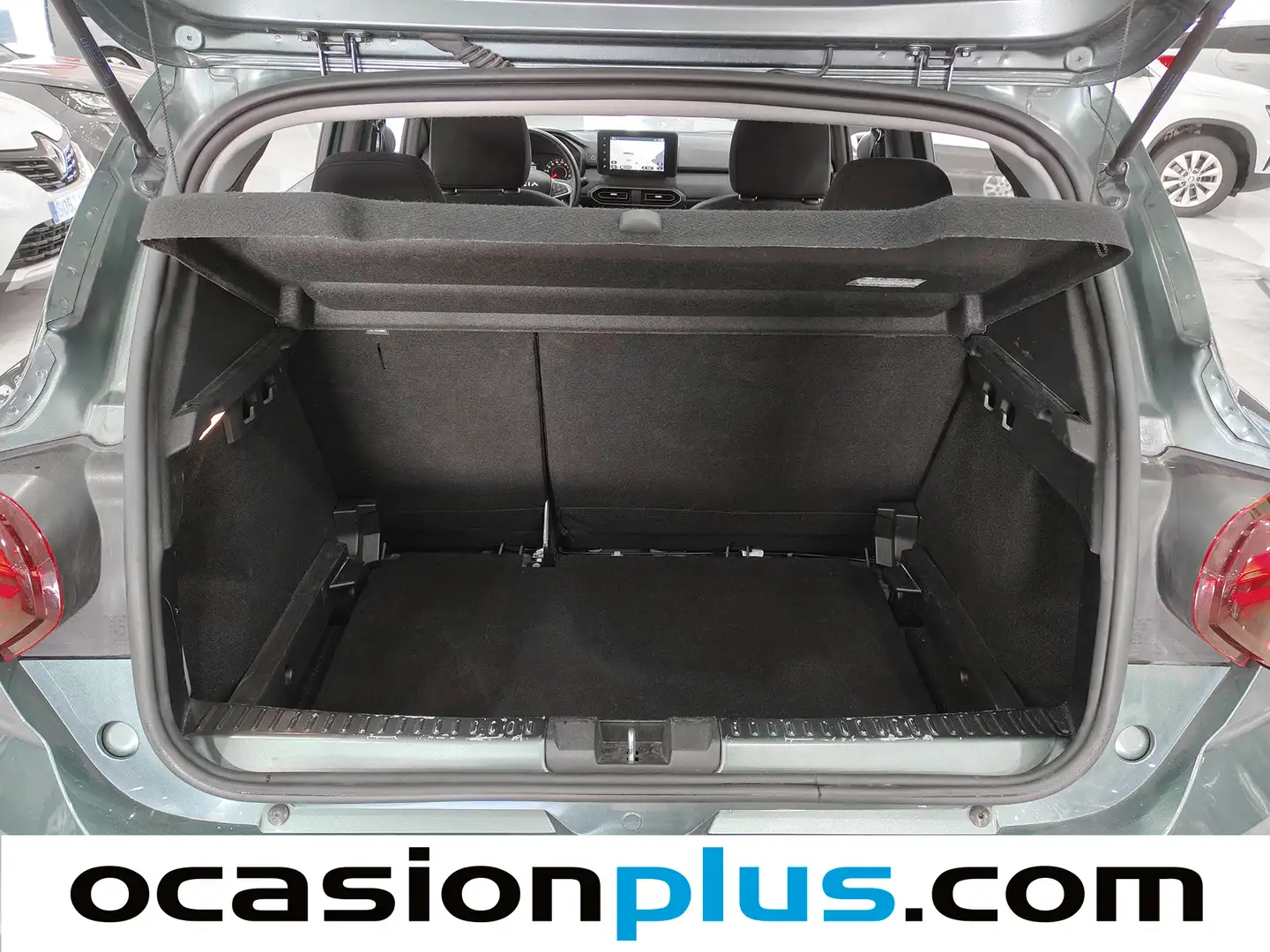 Foto Dacia Sandero Dacia Sandero Extreme Go TCe (110 CV)