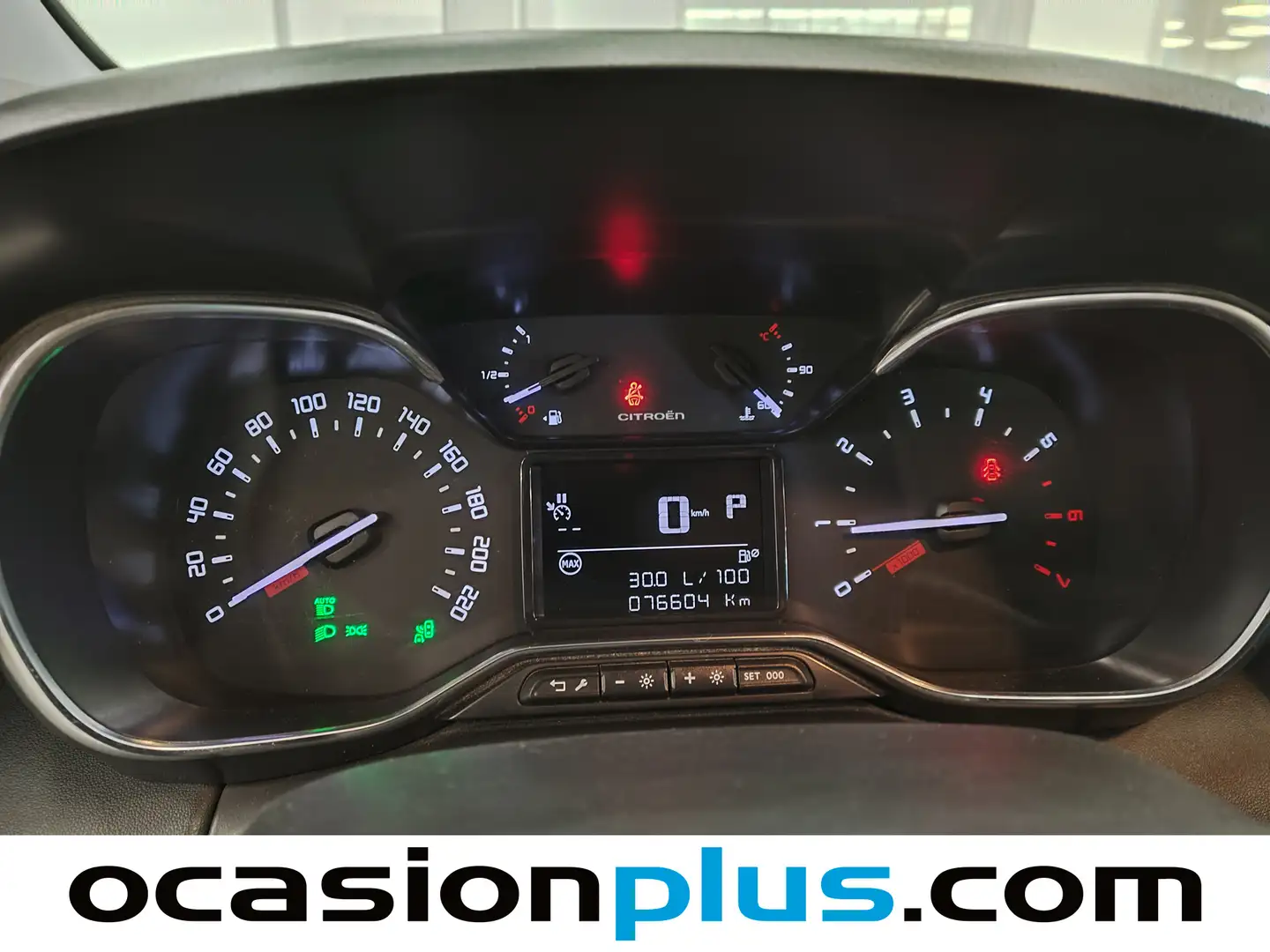 Foto Citroën C3 Aircross Citroen C3 Aircross PureTech 110 S&S Shine EAT6 (110 CV)