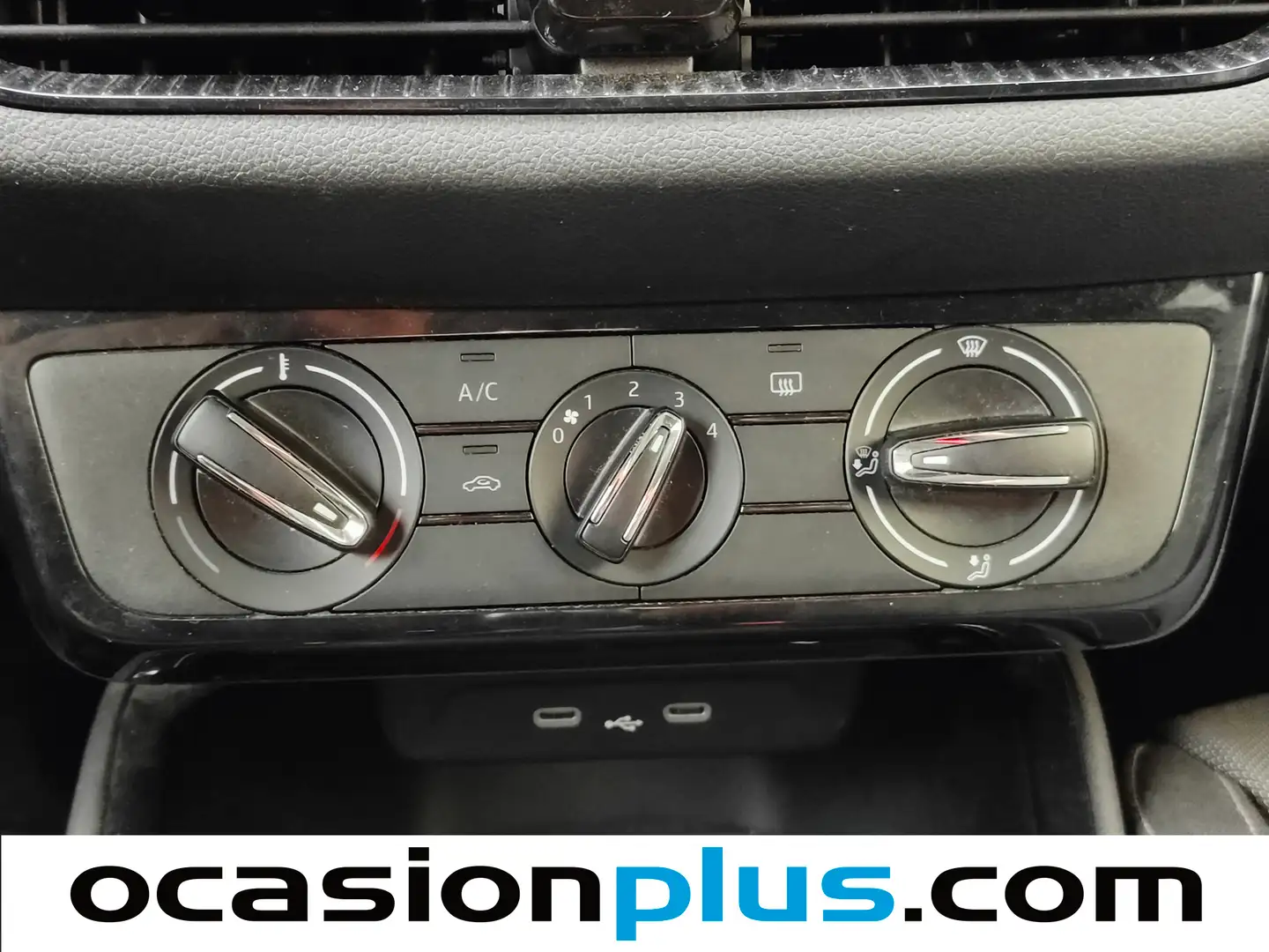 Foto Skoda Fabia Skoda Fabia 1.0 TSI Selection (95 CV)