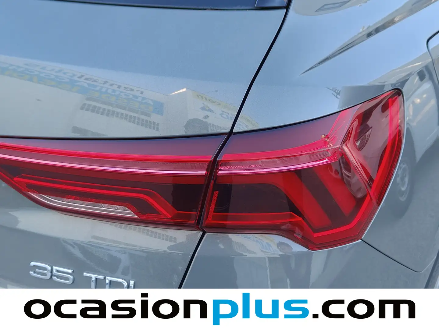 Foto Audi Q3 Audi Q3 Advanced 35 TDI (150 CV) S tronic