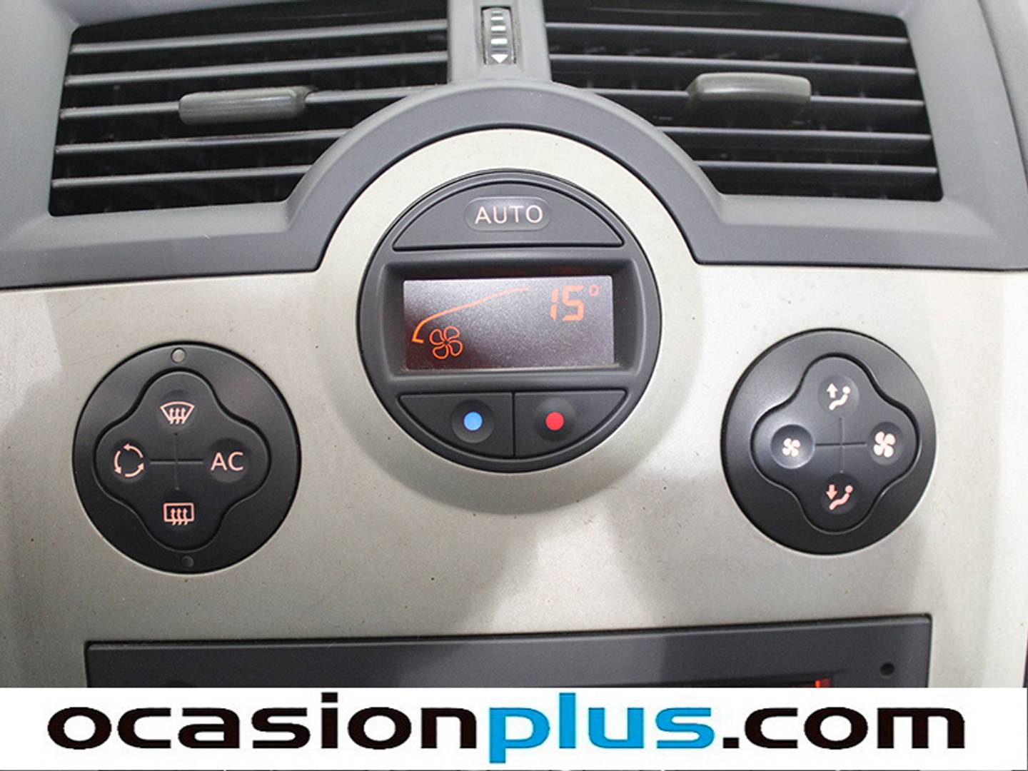 Foto Renault Mégane Renault Megane 1.9 dCi Luxe Privilege (120 CV)