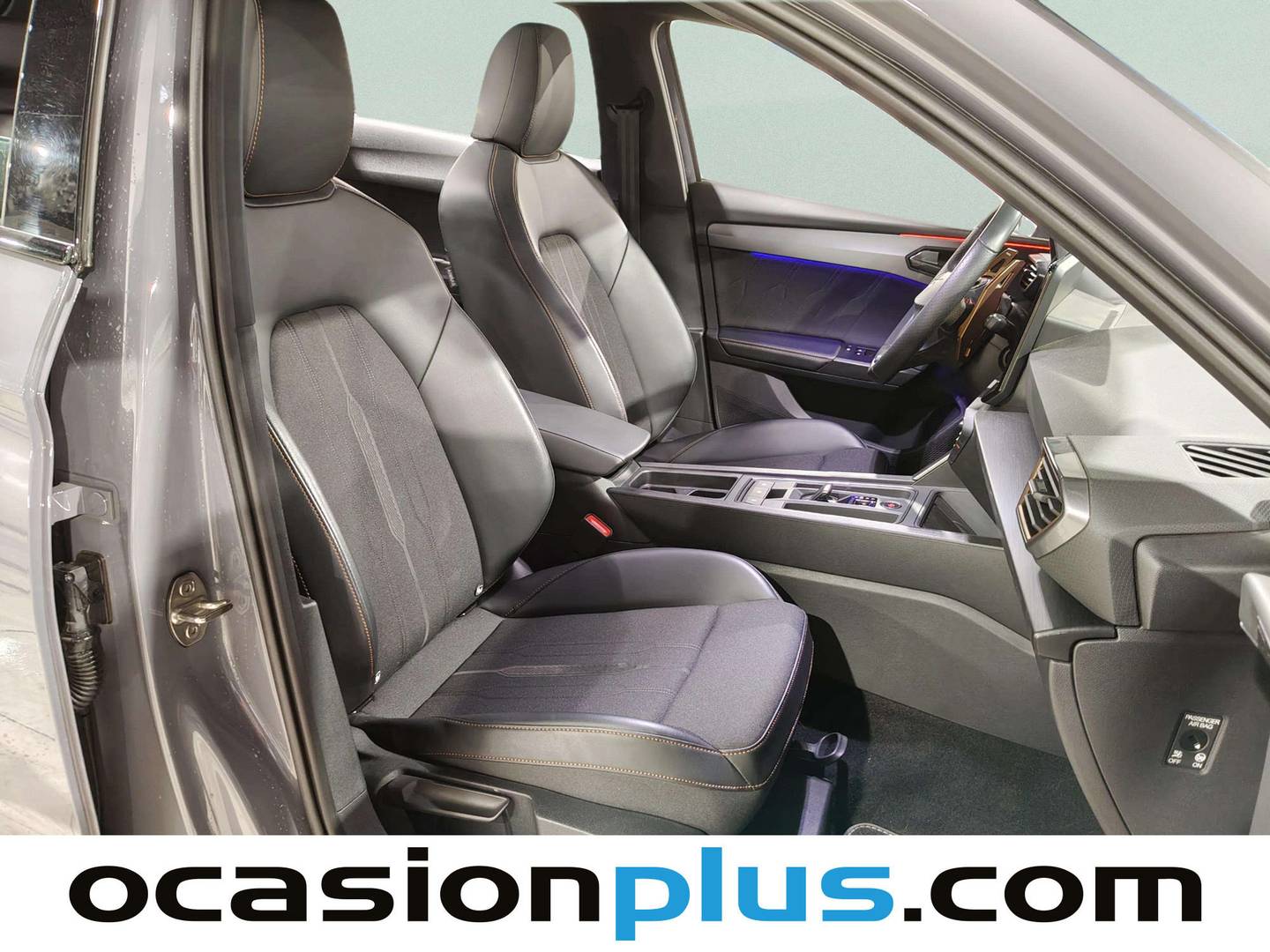 Cupra León Cupra Leon Sportstourer 1.5 eTSI DSG (150 CV) híbrido