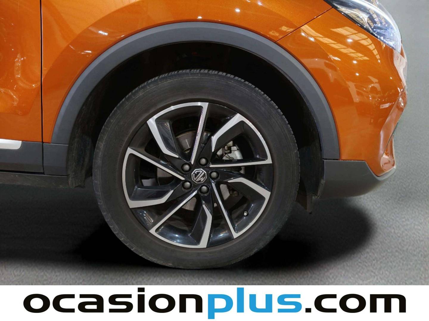 MG ZS MG ZS 1.5 Luxury (106 CV) gasolina