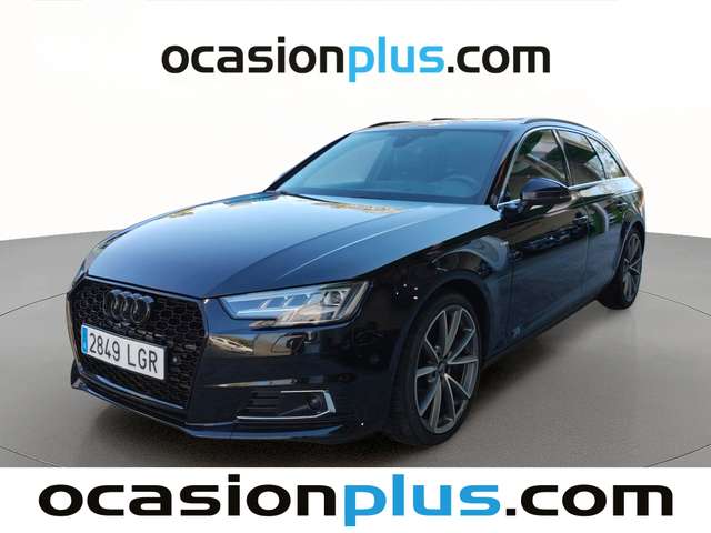 Audi A4 Avant Sport Edition 3.0 TDI Quattro (272 CV) Tiptronic de segunda mano