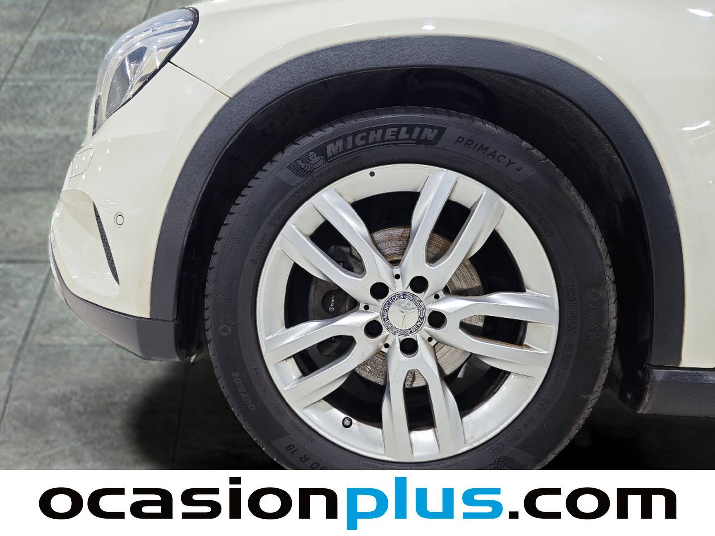 Foto Mercedes GLA Mercedes-Benz GLA CDI Urban (136 CV)