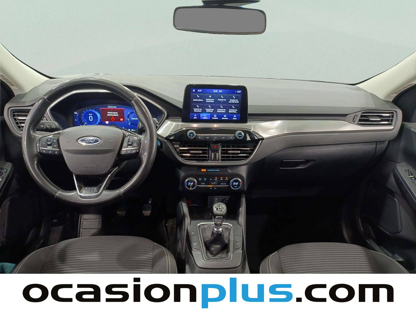 Ford Kuga Ford Kuga 2.0 EcoBlue MHEV Titanium (150 CV) de ocasión