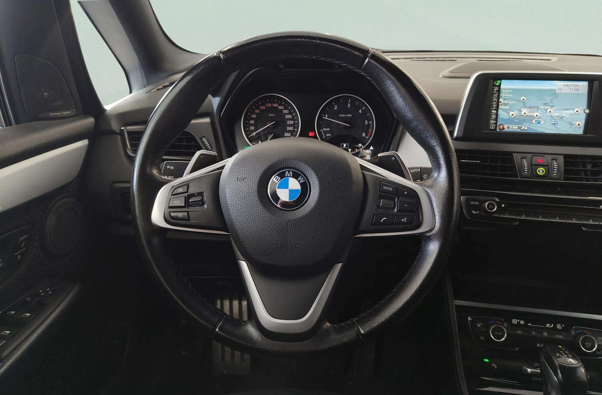 BMW Serie 2 Gran Tourer 2 220d Gran Tourer 7 plazas - foto 23