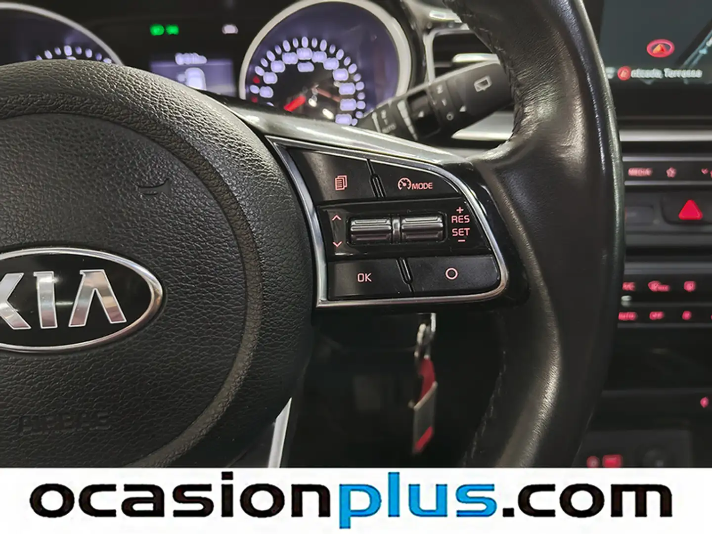 Foto KIA Ceed Kia Ceed 1.6 CRDi Tech (136 CV)