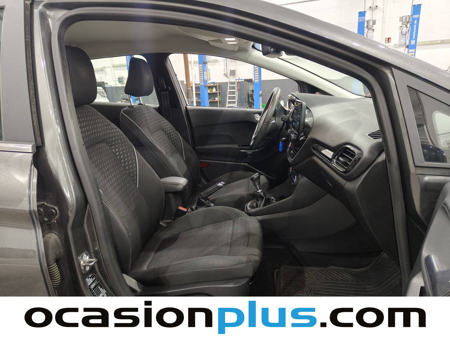 Ford Fiesta Ford Fiesta 1.0 EcoBoost S&S Titanium (100 CV) manual