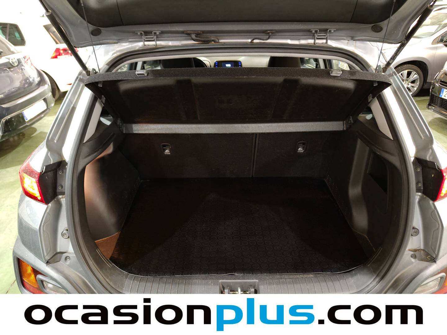 Fotos maletero Hyundai Kona Hyundai Kona 1.0 TGDi Essence 4x2 (120 CV)