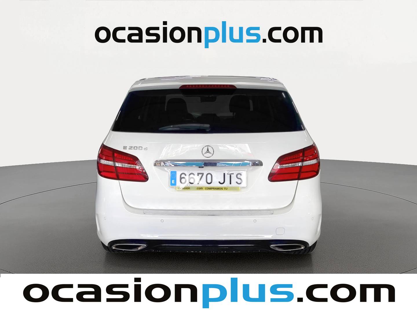 Mercedes Clase B Mercedes Clase B 200 d (136 CV) Pack AMG barato