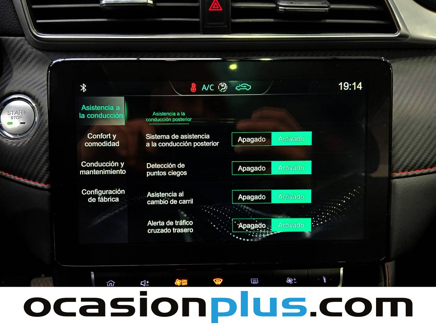 Foto MG ZS MG ZS 1.0T Luxury (111 CV)