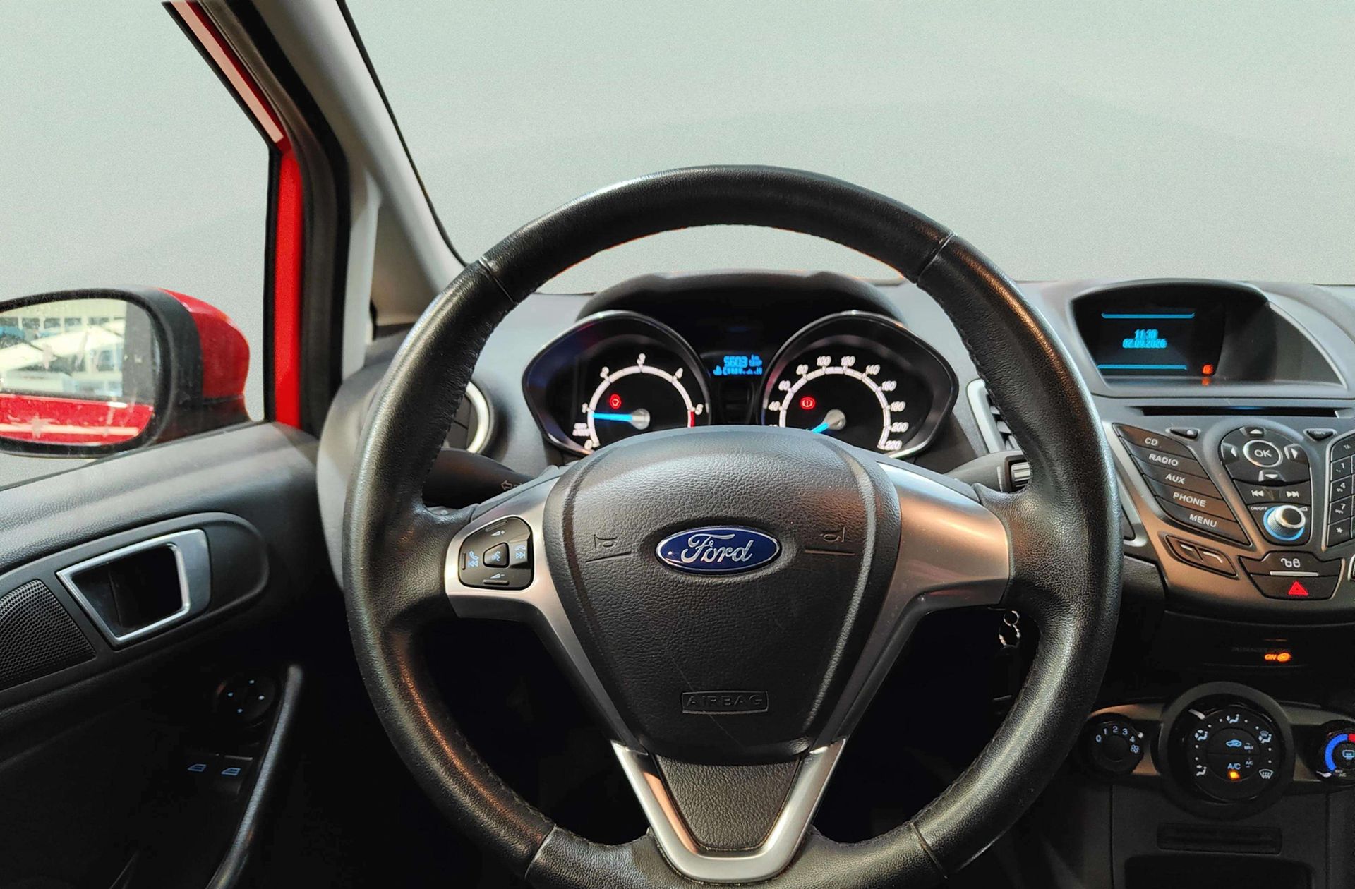 Ford Fiesta 1.5 TDCi Trend - foto 19