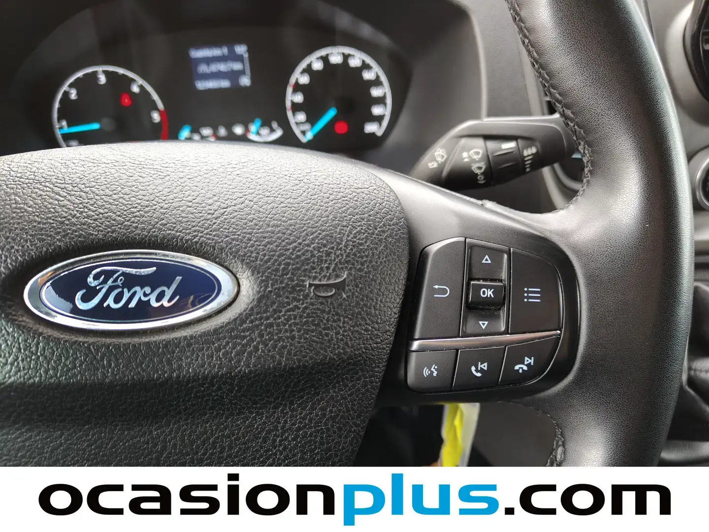 Foto Ford Transit Custom Ford Transit Custom Kombi 2.0 TDCI 320 L1 Trend (130 CV) 9 Plazas