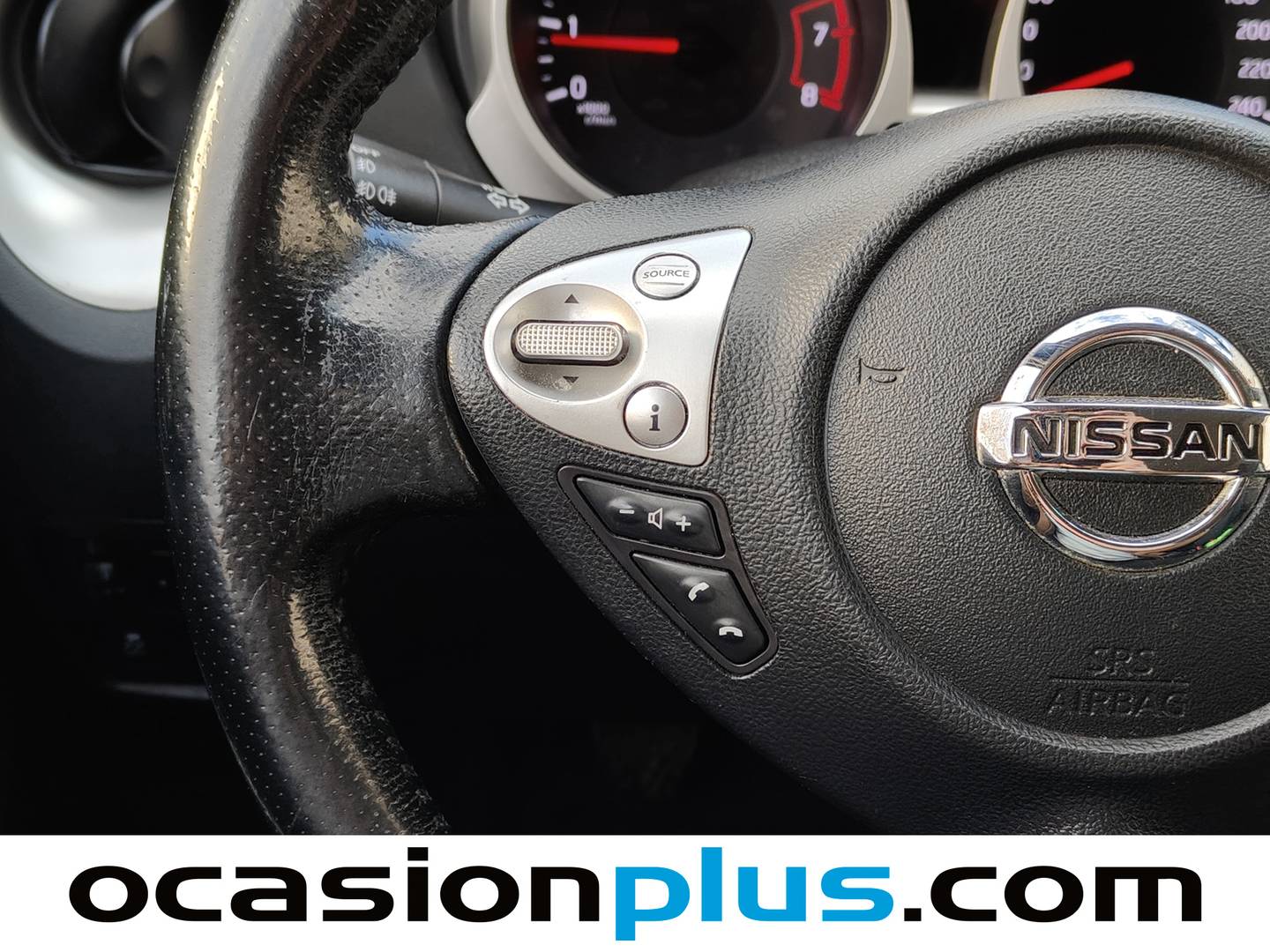 Foto Nissan JUKE Nissan Juke 1.6 Acenta 4X2 (117 CV)