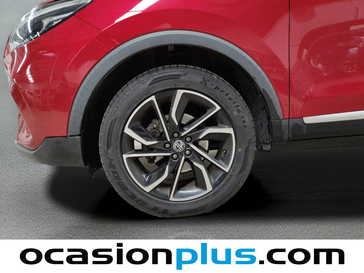 MG ZS MG ZS 1.5 Luxury (106 CV) de segunda mano