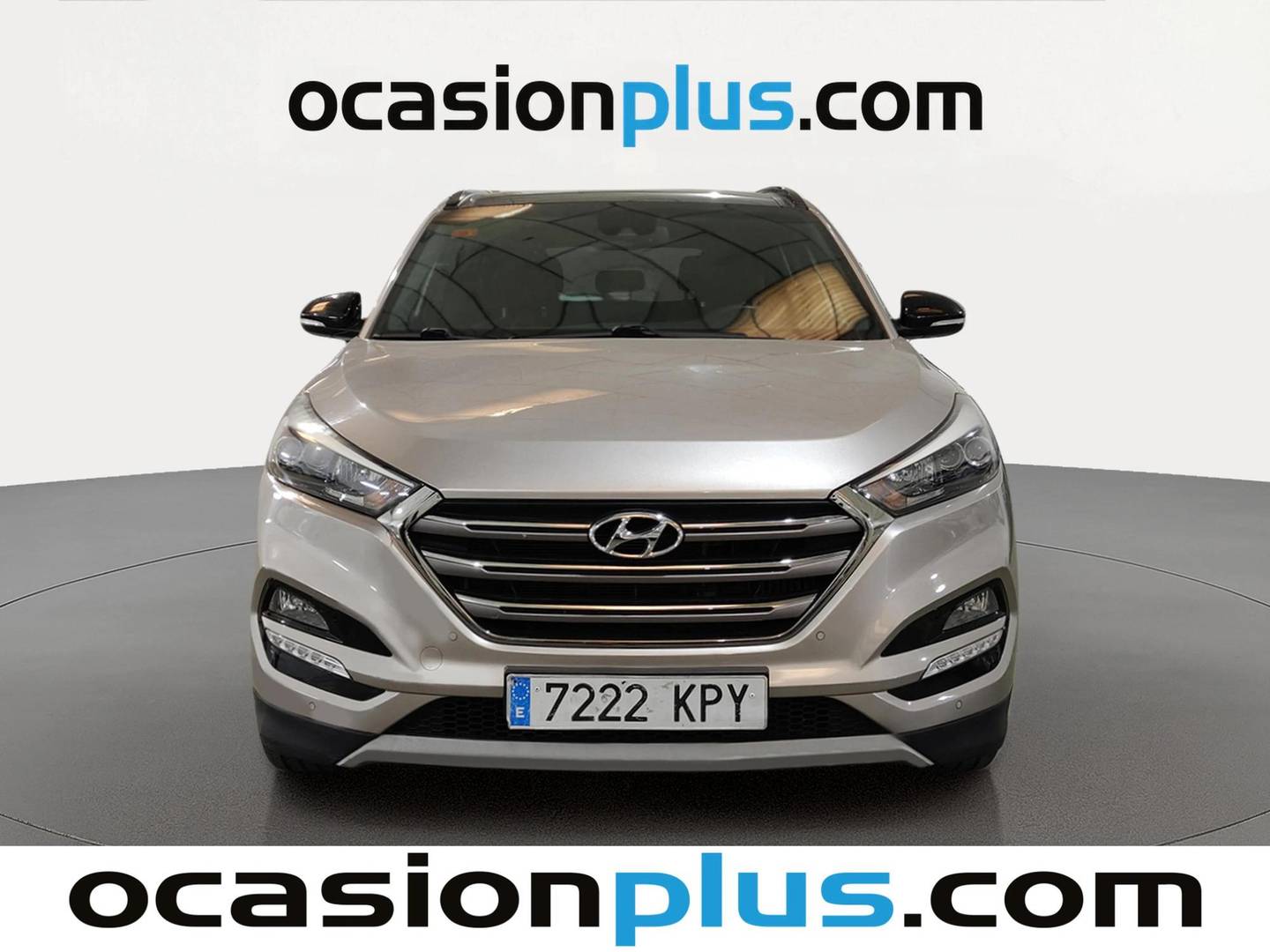 Hyundai Tucson Hyundai Tucson 1.6 TGDI BlueDrive Go! Sky DCT 4x2 (176 CV) 176cv