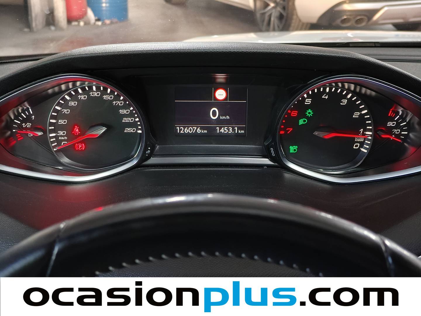 Peugeot 308 Peugeot 308 PureTech 110 S&S Allure (110 CV) 2019