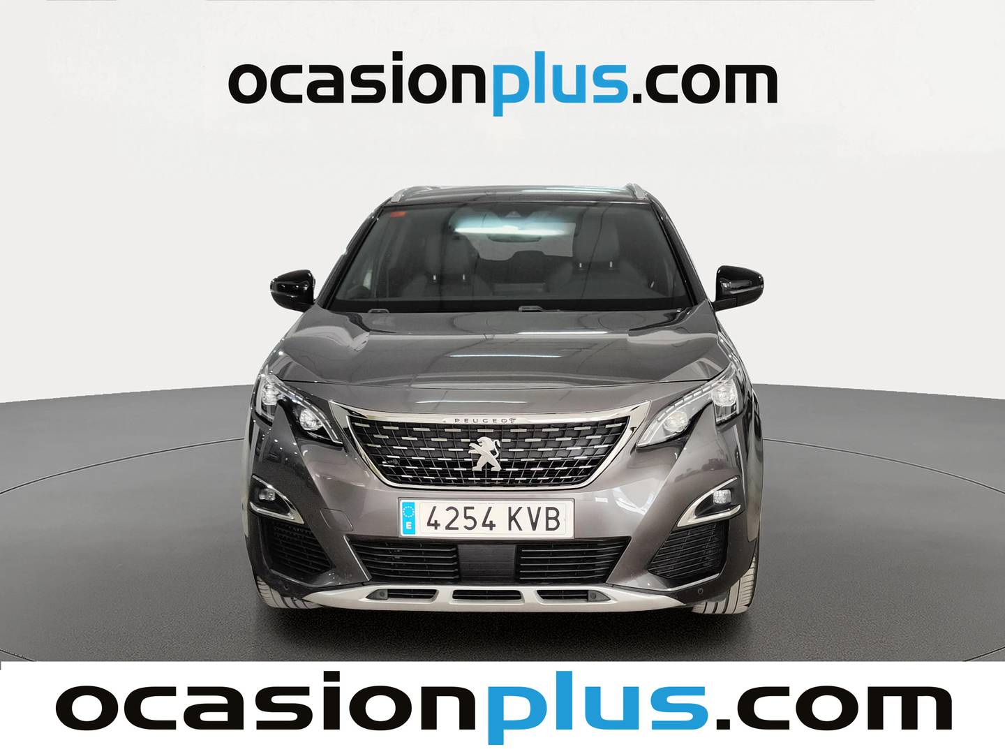 Peugeot 5008 Peugeot 5008 PureTech 180 GT Line EAT8 (180 CV) 7 Plazas de segunda mano