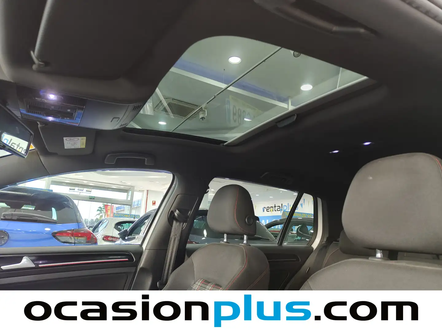 Foto Volkswagen Golf Volkswagen Golf GTI Performance 2.0 TSI BMT (230 CV) DSG