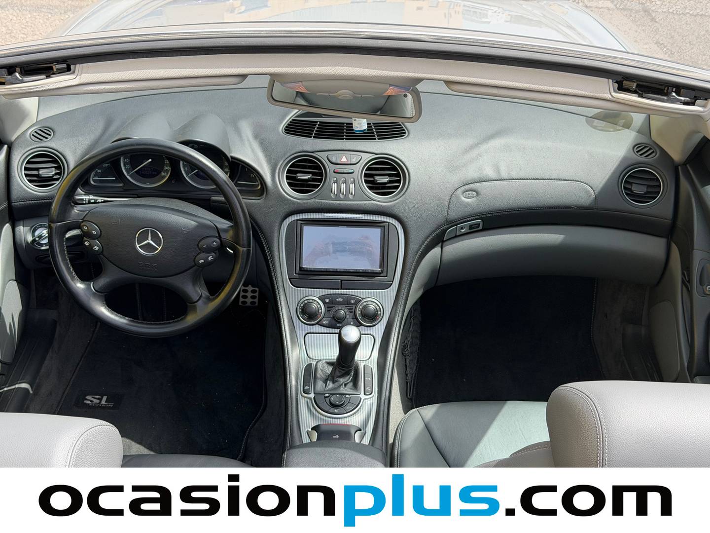 Mercedes Clase SL Mercedes Clase SL SL 350 (245 CV) seminuevo