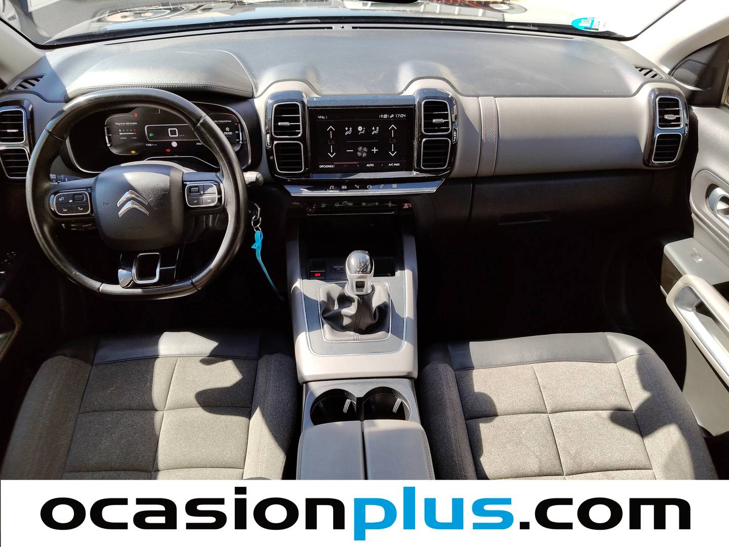 Citroën C5 Aircross Citroën C5 Aircross PureTech 130 S&S Feel (131 CV) GLP de ocasión