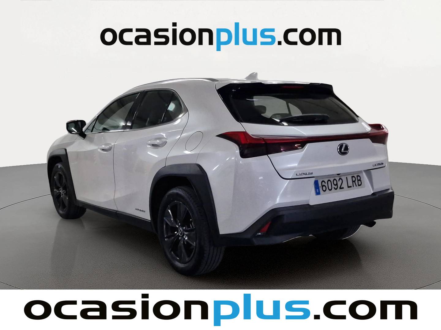 Foto trasera Lexus UX Lexus UX 250h Business 2WD (184 CV) izquierda