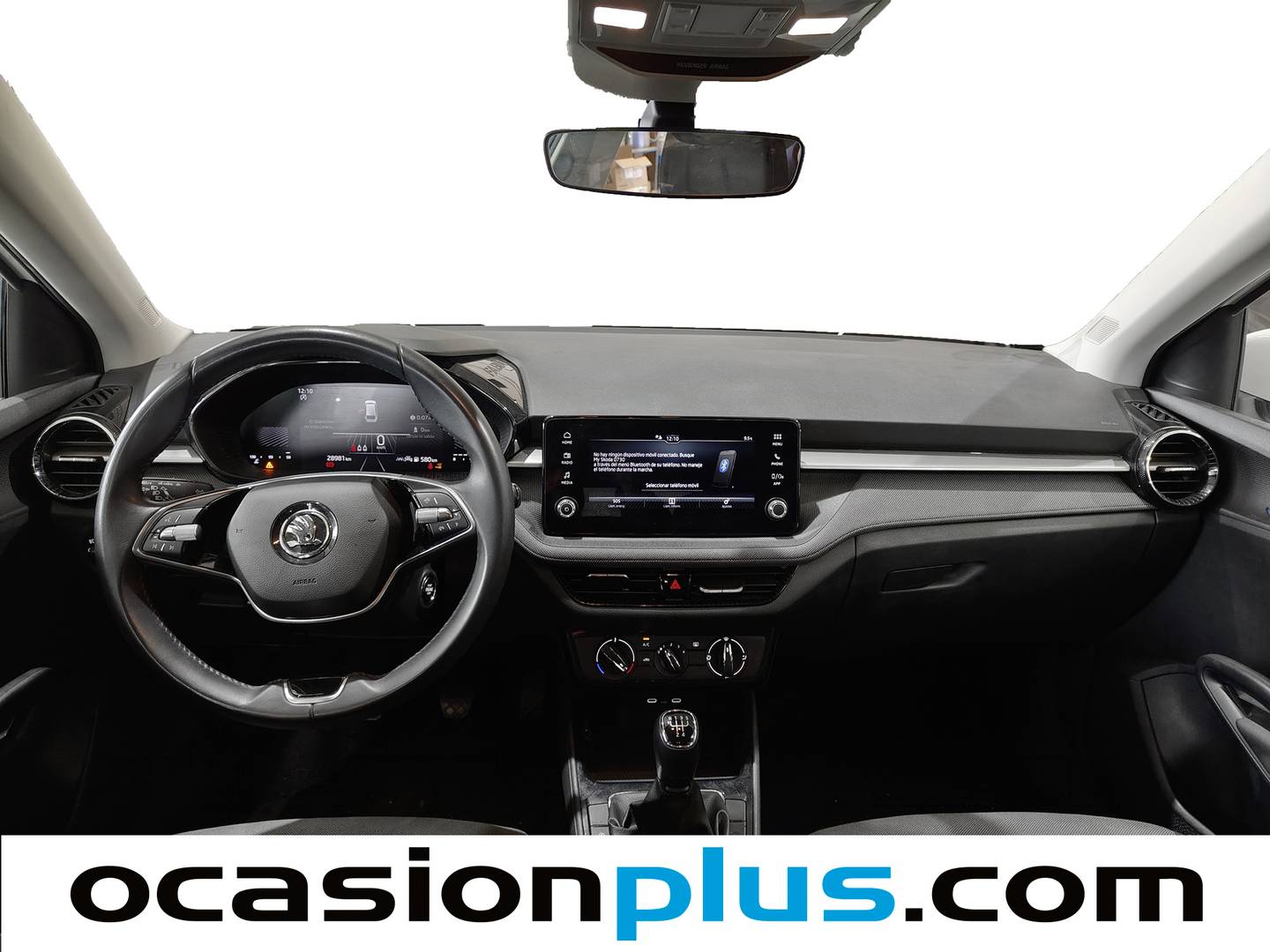 Foto Skoda Fabia Skoda Fabia 1.0 TSI Selection (95 CV)