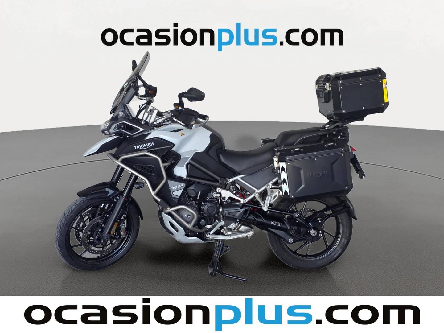 Triumph Tiger 1200 GT Triumph Tiger 1200 GT (150 CV) gasolina