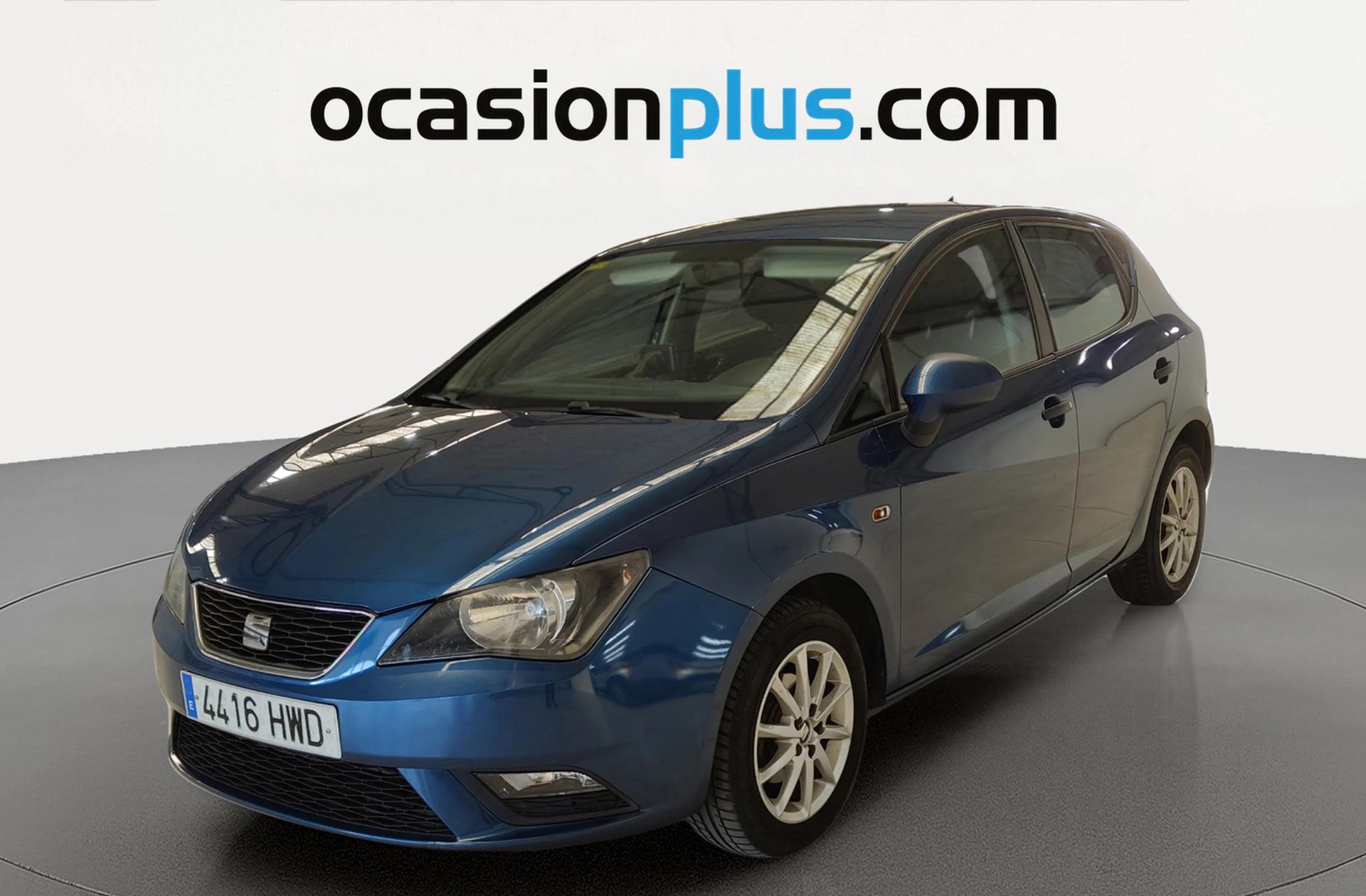 SEAT Ibiza 1.6 TDI Reference