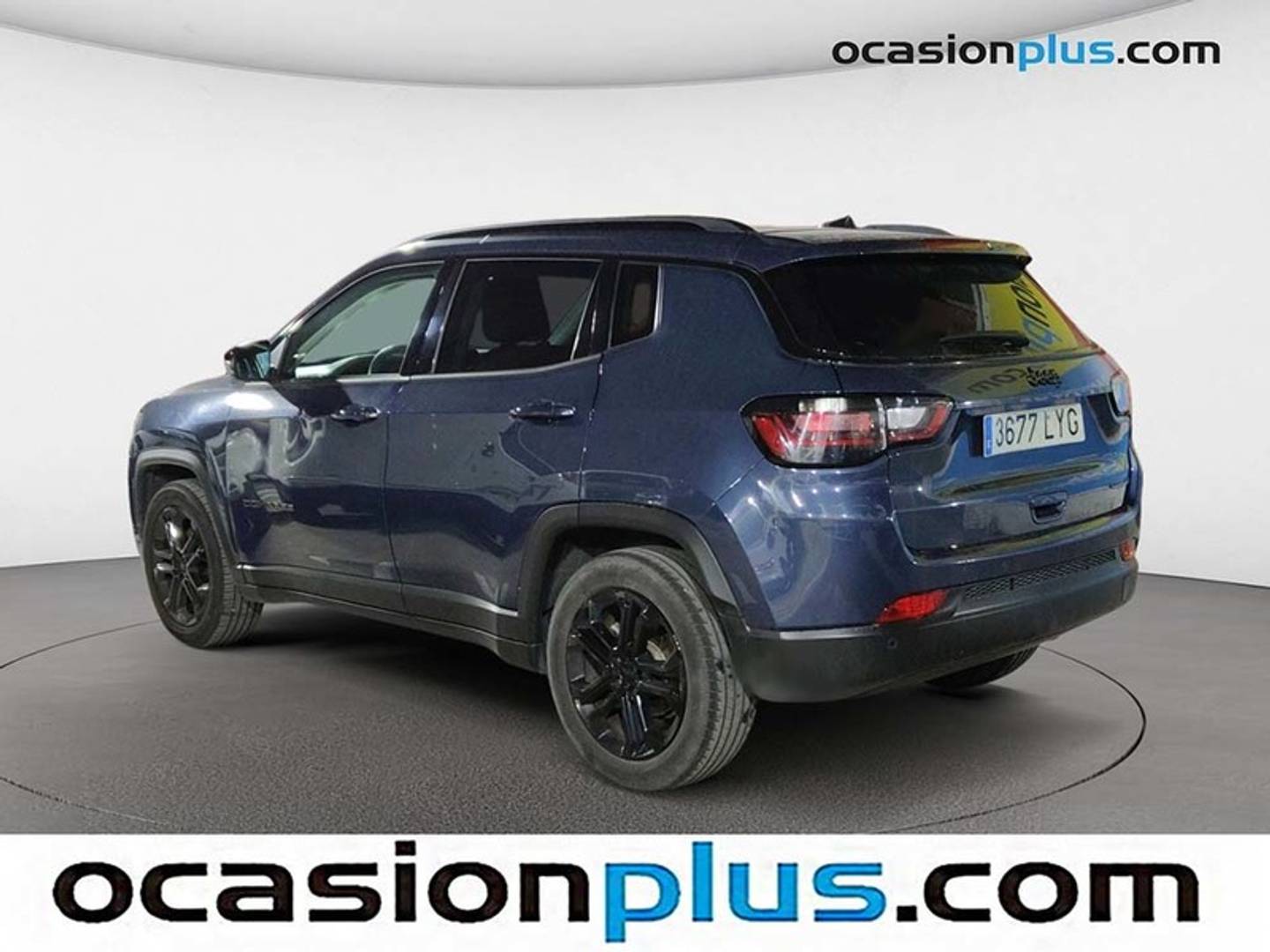 Foto Jeep Compass Jeep Compass 1.3 Gse Night Eagle FWD MT (130 CV)