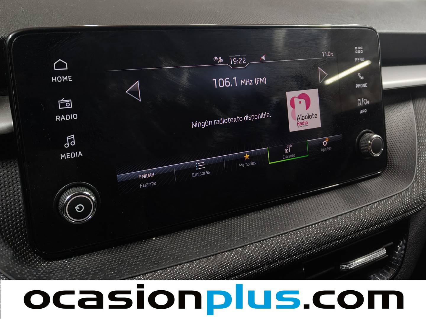 Foto Skoda Fabia Skoda Fabia 1.0 TSI Selection (95 CV)