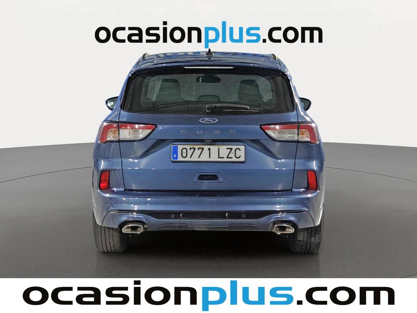 Ford Kuga Ford Kuga 1.5 EcoBlue ST-Line Auto (120 CV) 2022