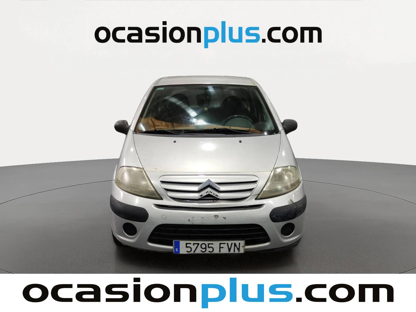 Foto Citroën C3 Citroen C3 1.4 HDI Furio (70 CV)
