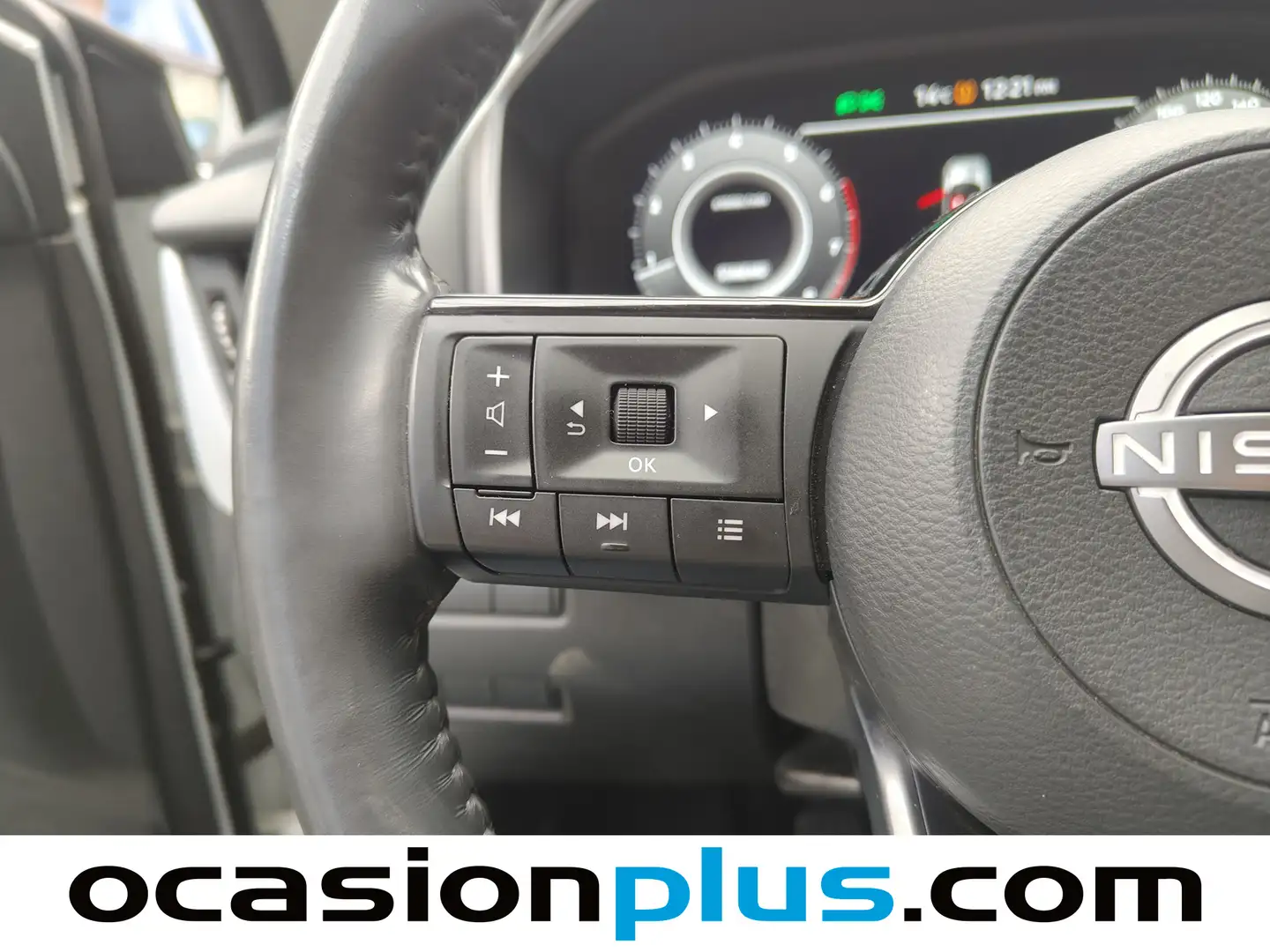 Foto Nissan QASHQAI Nissan Qashqai DIG-T 140 mHEV N-Connecta 4x2 (140 CV)