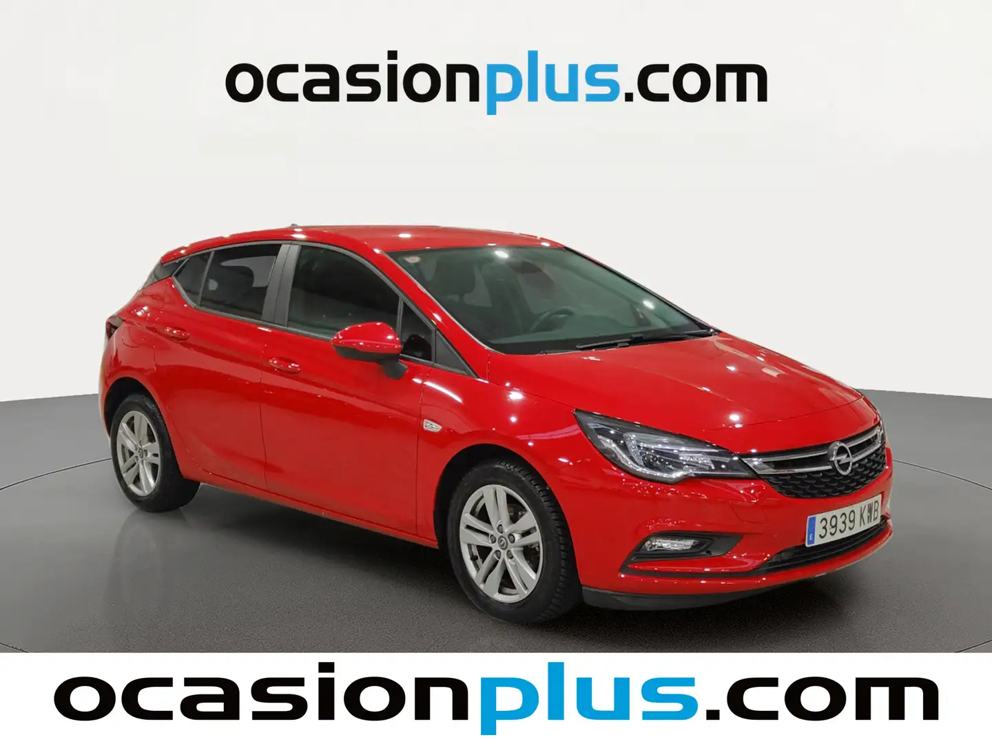 Foto Opel Astra Opel Astra 1.6 CDTi S&S Selective (110 CV)