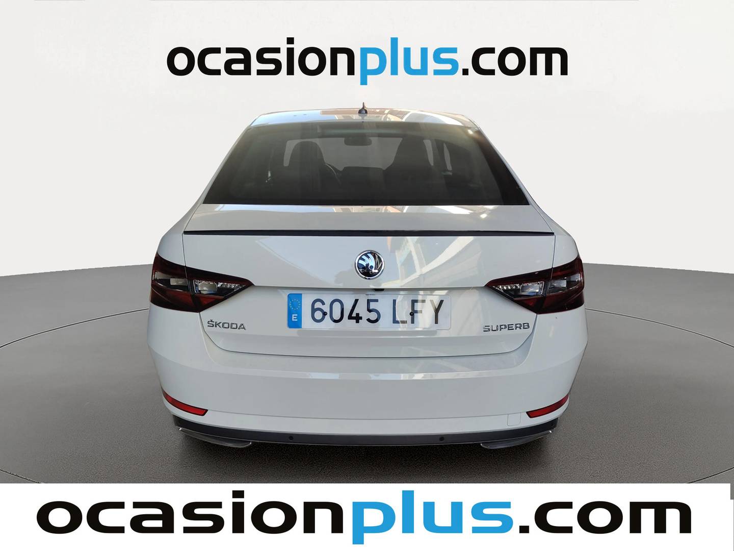 Skoda Superb Skoda Superb 1.5 TSI Sport Line Plus DSG (150 CV) gasolina