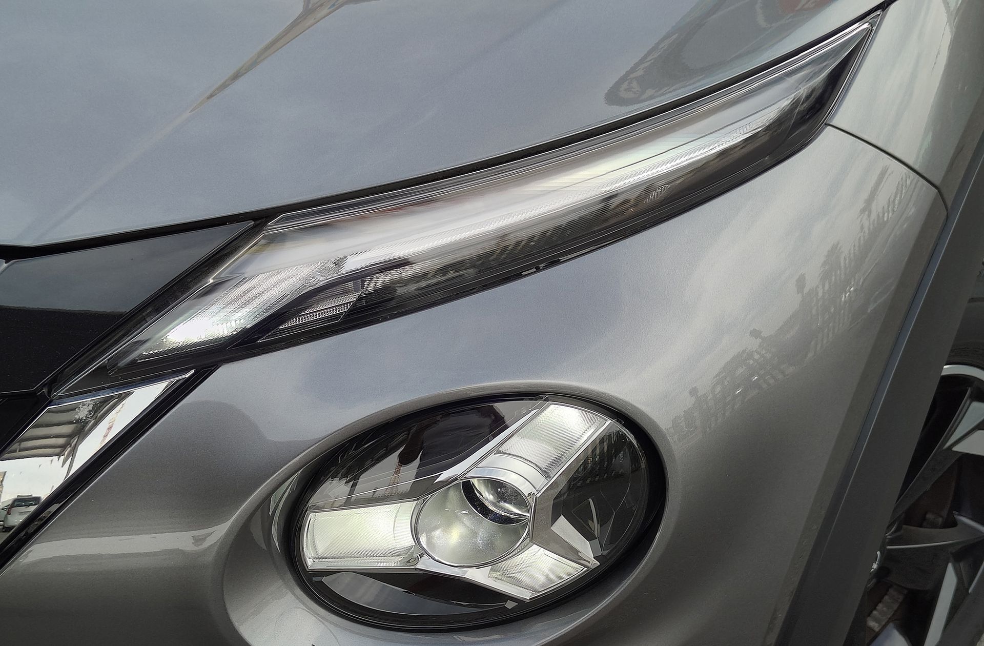Nissan Juke 1.6 Hybrid N-Connecta - foto 14