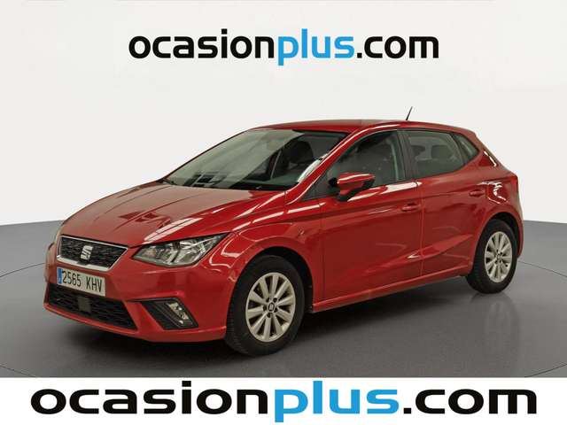 Seat Ibiza 1.0 Style (75 CV) de segunda mano