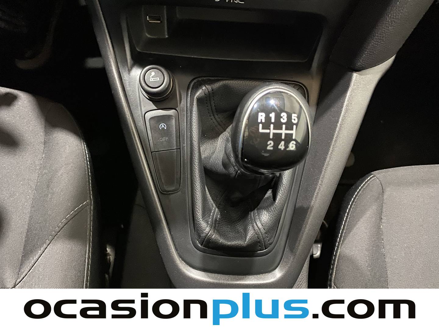 Ford Focus Ford Focus 1.0 Ecoboost S&S Trend+ (125 CV) de segunda mano