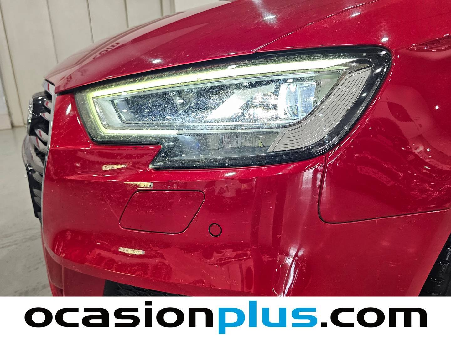 Audi A3 Audi A3 Sportback S line 30 TDI (116 CV) km 0