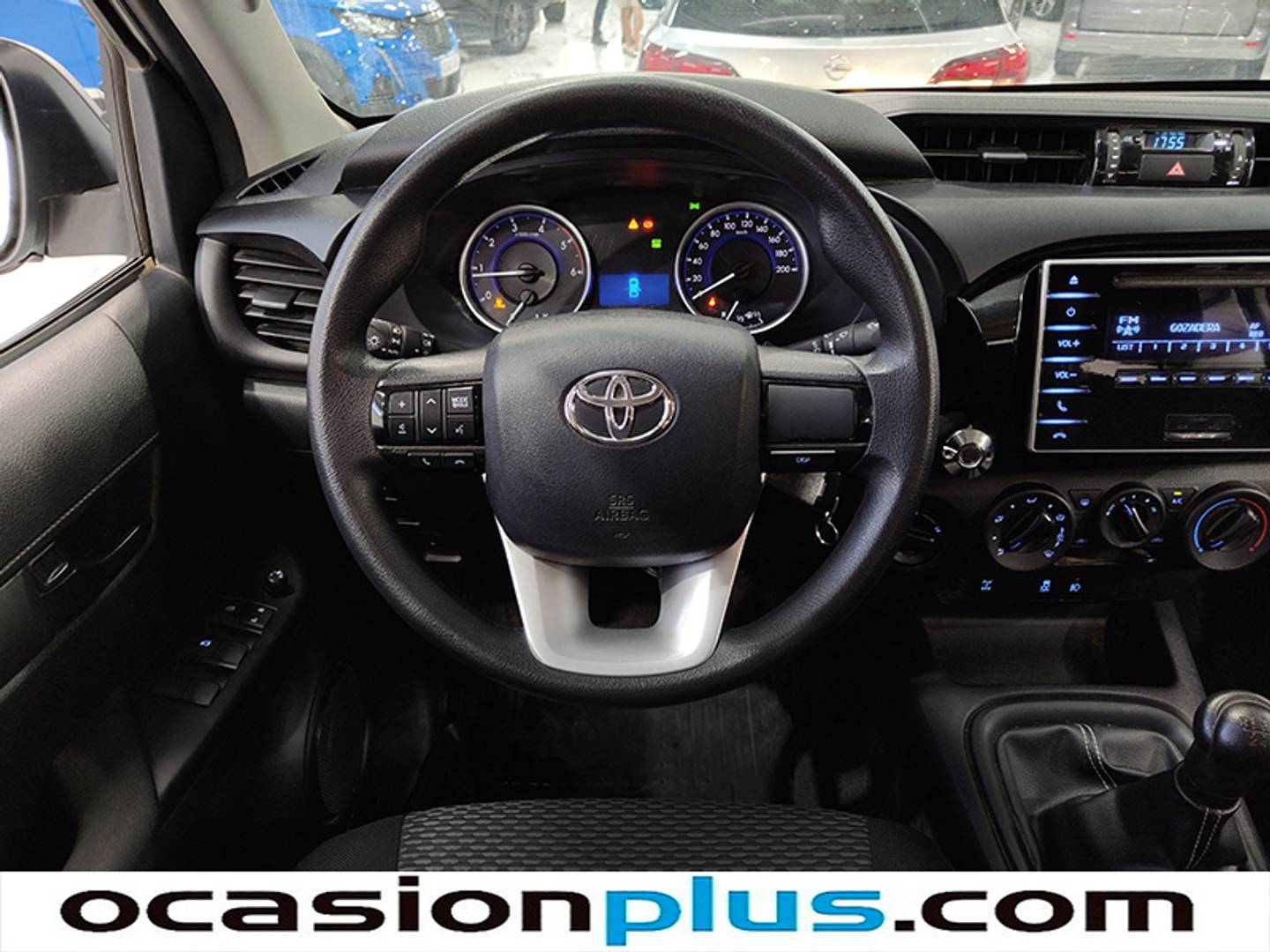 Toyota Hilux Toyota Hilux 2.4 D-4D Doble Cabina GX (150 CV) 2020