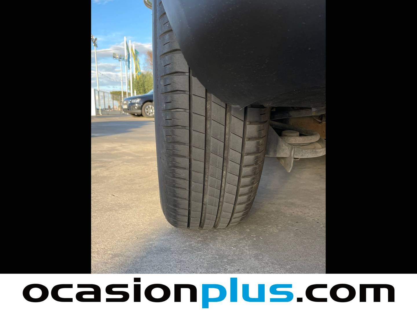 Mercedes Citan Mercedes-Benz Citan Furgon 109 CDI Largo (95 CV) de ocasión