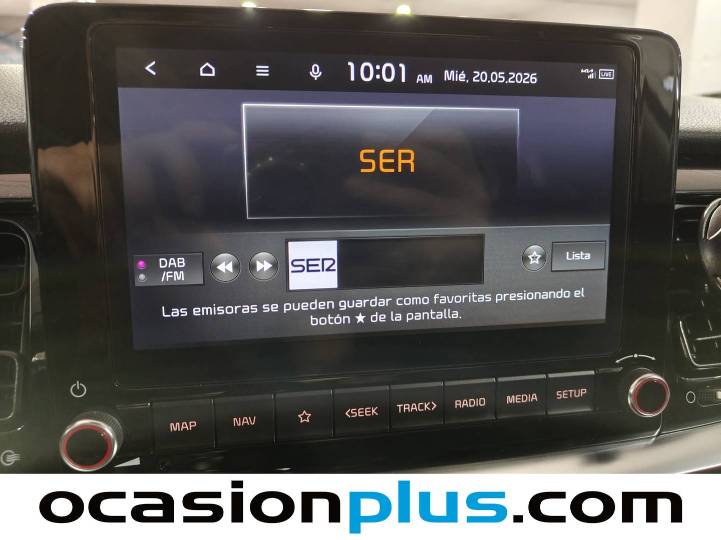 KIA Stonic KIA Stonic 1.2 DPi Drive (84 CV) barato