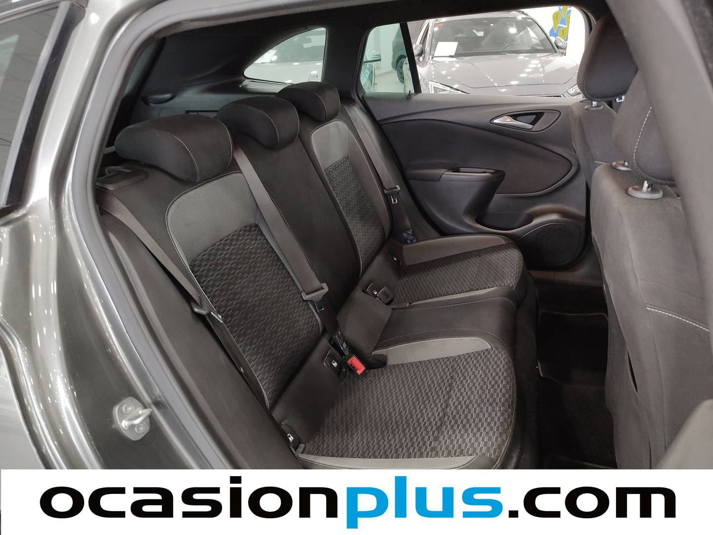 Opel Astra Opel Astra 1.4T SHT S/S Business Elegance CVT (145 CV) gasolina
