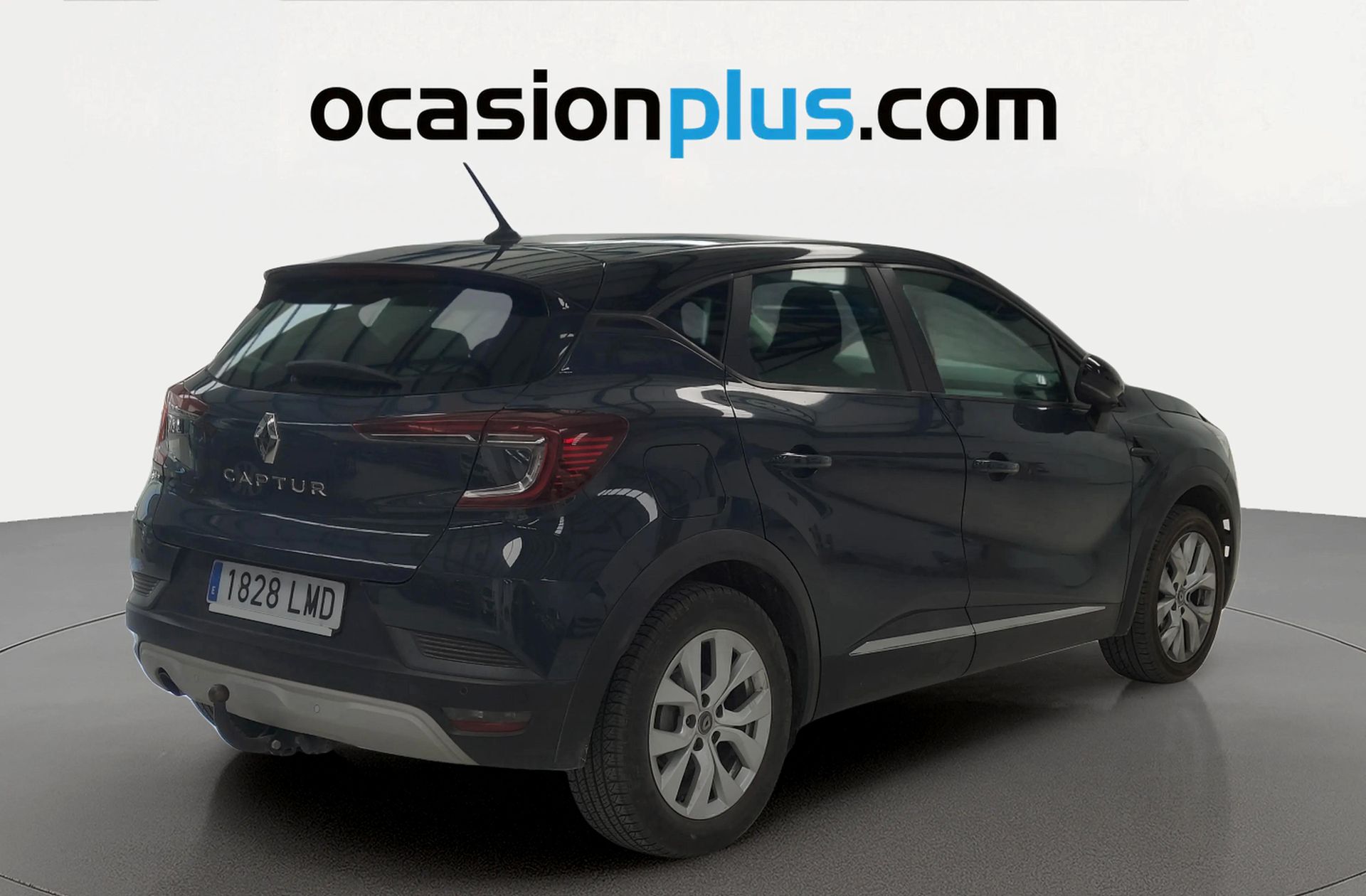 Renault Captur Intens Blue dCi - foto 4